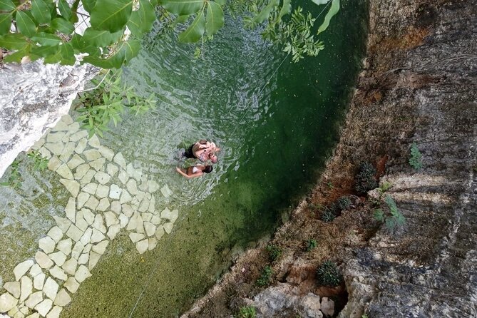 Tulum: Chocolate & Honey Sanctuary Experience with Cenote - Cenote swim and the shaman’s blessing: what to expect