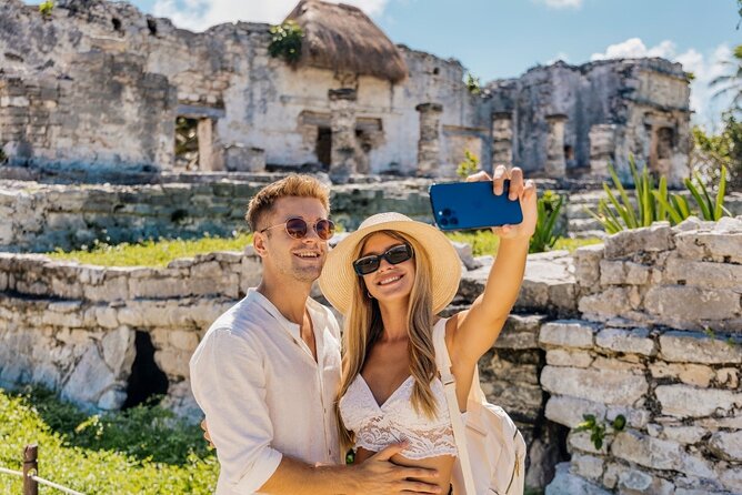 Tulum Day-trip to Mayan Temples and Cenote Swim - A Tulum day trip that keeps the pace realistic