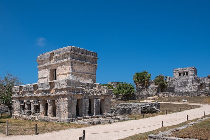 Tulum Day-trip to Mayan Temples and Cenote Swim - Transport, pickup limits, and how the day starts