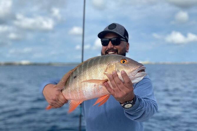 Tulum Deep Sea Fishing Tour - The 4-hour flow: what your day on the water feels like