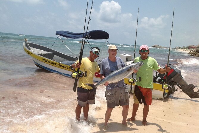 Tulum Deep Sea Fishing Tour - Gear, safety, and the small comforts that actually matter