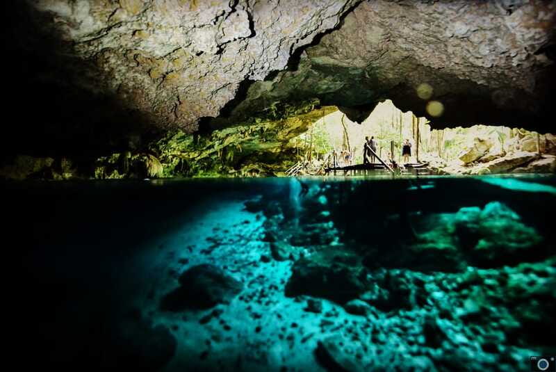 Tulum : Dos Ojos cenote 2 scuba dives (certified divers) - Gear, lights, and the safety choices that make cavern water feel manageable