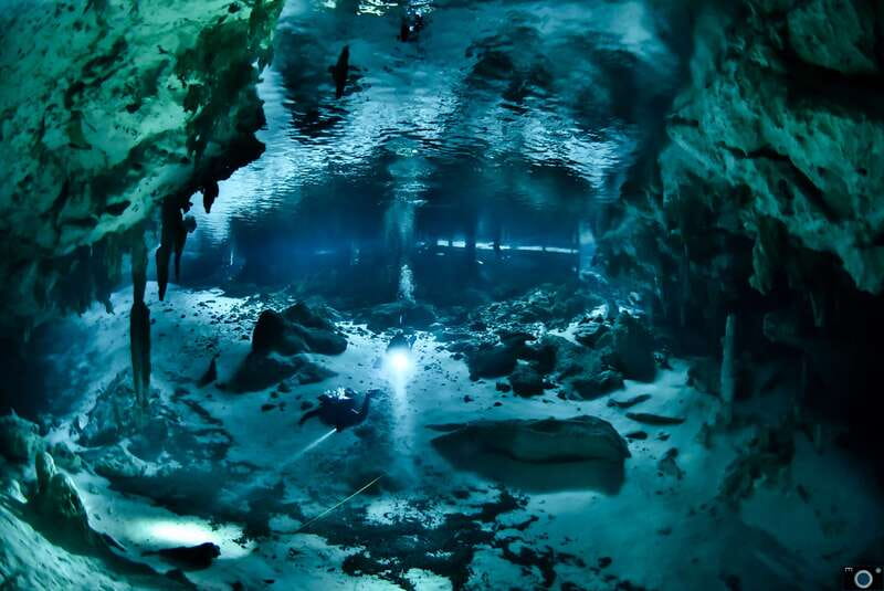 Tulum : Dos Ojos cenote 2 scuba dives (certified divers) - Who should book (and who should skip) this Dos Ojos program