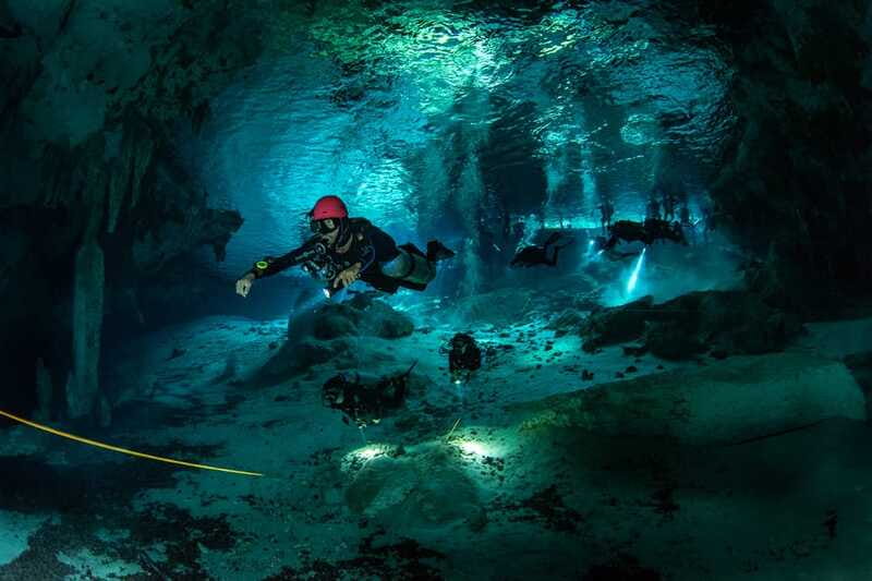 Tulum : Dos Ojos cenote 2 scuba dives (certified divers) - FAQ