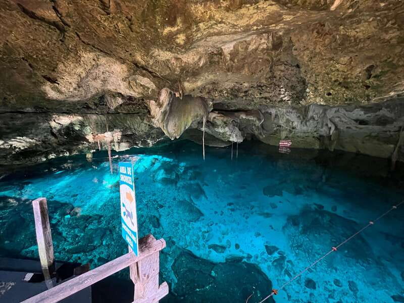 Tulum: Dos Ojos Cenote 2 Scuba Dives with Transfer Option - Key things to know before you go