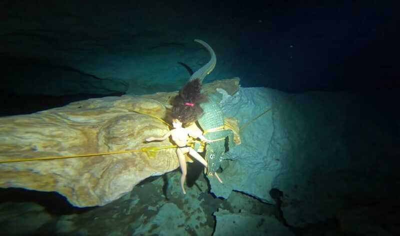 Tulum: Dos Ojos Cenote 2 Scuba Dives with Transfer Option - Paolo’s guiding style: why you’ll feel more confident