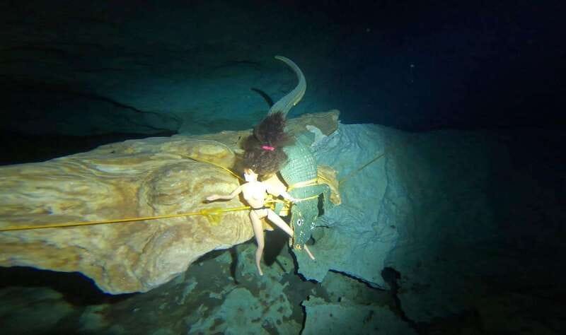 Tulum: Dos Ojos Cenote 2 Scuba Dives with Transfer Option - Your 4-hour schedule: how the time is used
