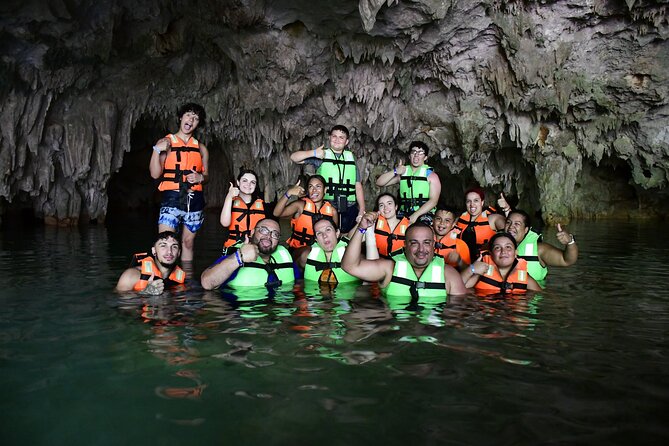 Tulum Extreme Mayan Adventure with ATV, Zipline and Cenote - Mayan Ceremony Demonstration: The Cultural Element in the Middle of Action