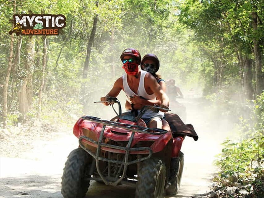 Tulum: Full Day Coba Ruins and Jungle ATV Tour - Quick Tips to Make Your Day Smoother
