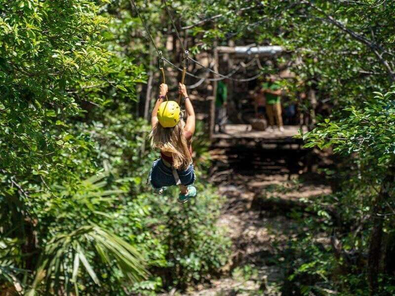 Tulum: Full Day Coba Ruins and Jungle ATV Tour - Jungle ATV Ride: The Fun Starts, Then the Dust Shows Up
