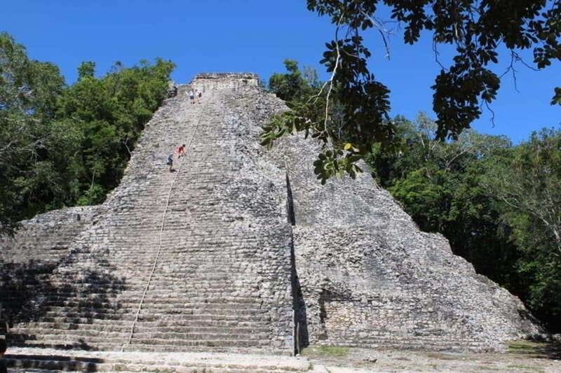 Tulum: Full Day Coba Ruins and Jungle ATV Tour - Zip Lines Over the Jungle Canopy, Including the Long One