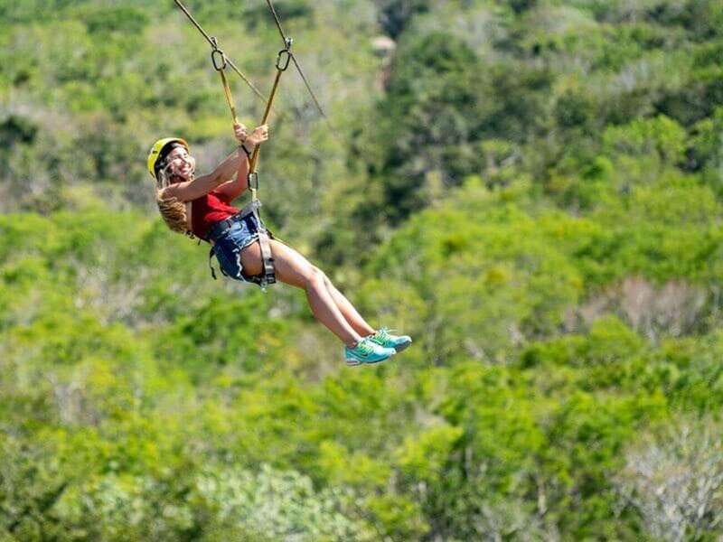 Tulum: Full Day Coba Ruins and Jungle ATV Tour - Rappel From Ancient Tree Roots, Then a Mayan Ceremony Finish