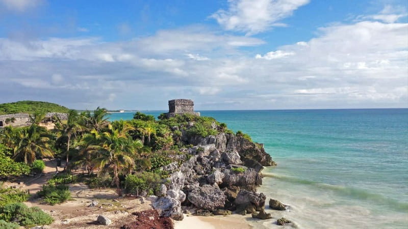 Tulum: Guided Bike Tour of Tulum Ruins, Tacos & Cenote - Tulum Ruins by Bike: Beating Heat and Getting the Stories Fast