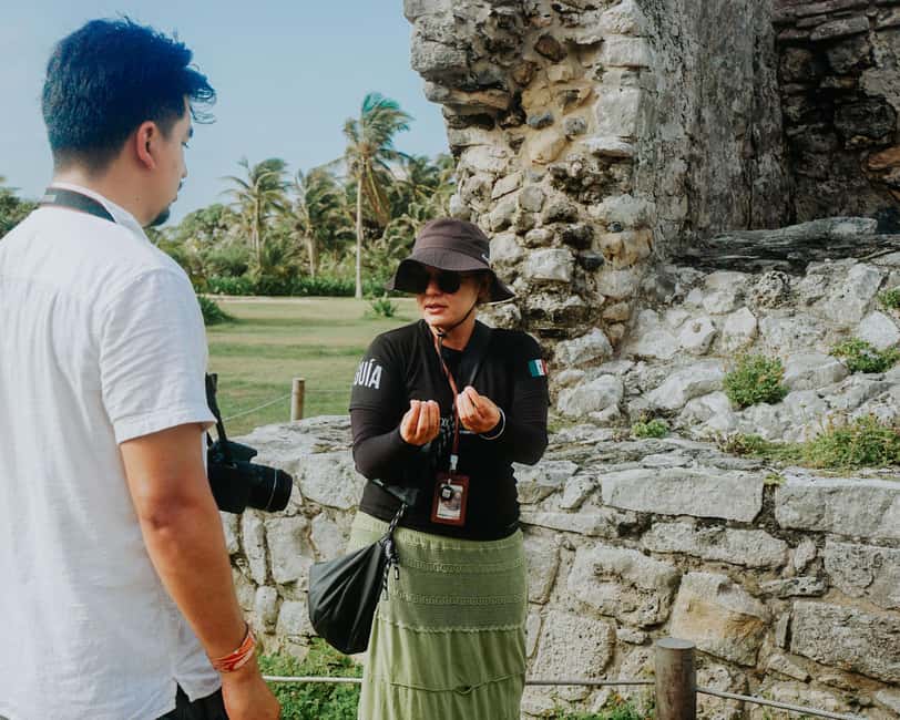 Tulum: Guided Bike Tour of Tulum Ruins, Tacos & Cenote - FAQ
