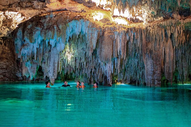 Tulum Guided Tour, Magical Cenote, Lagoon Snorkeling and Beachside Lunch - Key things I’d plan around