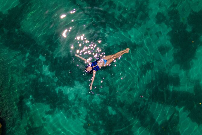 Tulum Guided Tour, Magical Cenote, Lagoon Snorkeling and Beachside Lunch - Punta Venado Beach Club lunch: tasty, but plan for timing