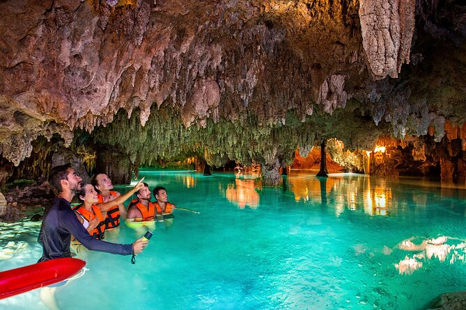 Tulum Guided Tour, Magical Cenote, Lagoon Snorkeling and Beachside Lunch - Getting comfortable: what to pack for a long water day