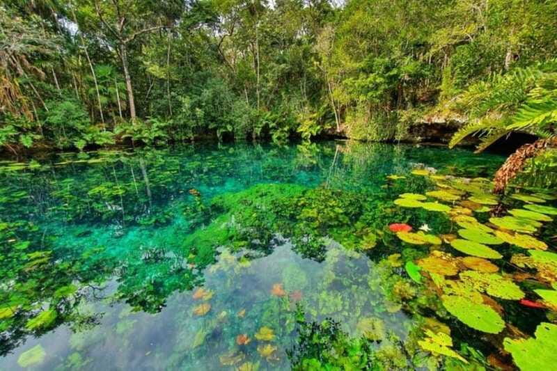 Tulum: Half-Day Adventure Zip line Cenote in Mayan Community - Your Mayan meal: included, local, and built for real refueling
