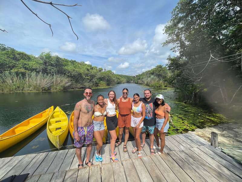 Tulum: Half-Day Adventure Zip line Cenote in Mayan Community - Price and value: why $204 can work for the right traveler