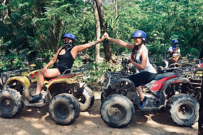 Tulum Half-Day Jungle Adventure ATV, Ziplines (4) & Mexican Snack - Mayan Ritual Moment And Lunch: The Part That Feels Like Travel, Not Just Activity