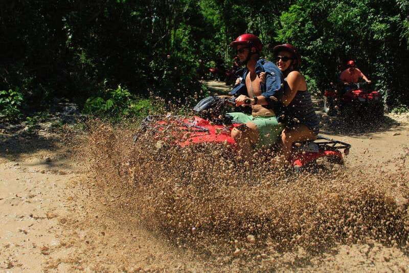 Tulum: Half-Day Jungle ATV Adventure Tour - Key Things You’ll Remember from This Tulum Jungle Tour