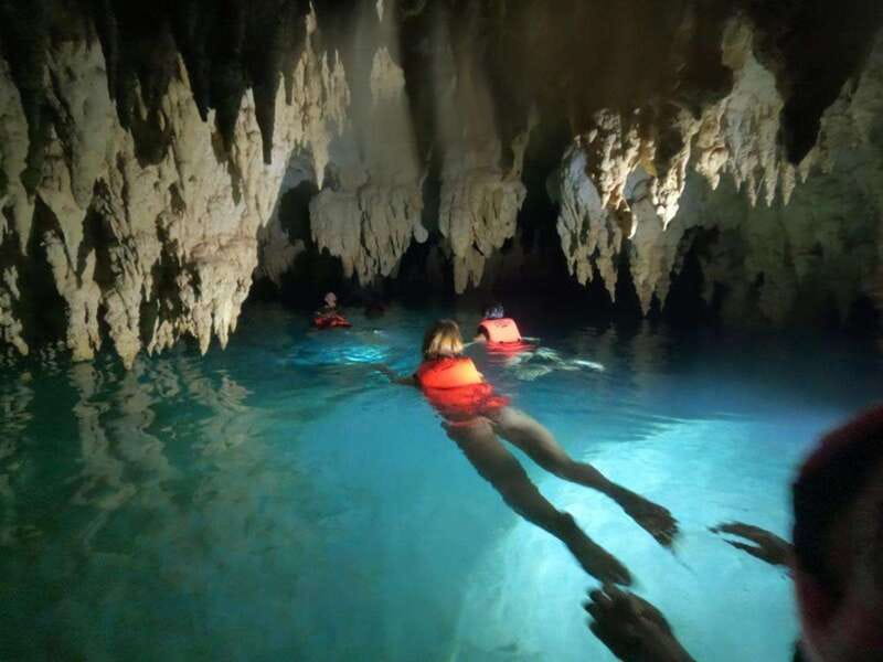 Tulum: Half-Day Jungle ATV Adventure Tour - Cenote Time with an Underground River Guide: Swim, Lamp, and Water Shoes