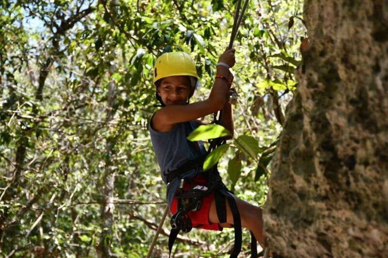 Tulum: Half-Day Jungle ATV Adventure Tour - Rappel and the Mayan Ceremony: Controlled Descents and Cultural Respect