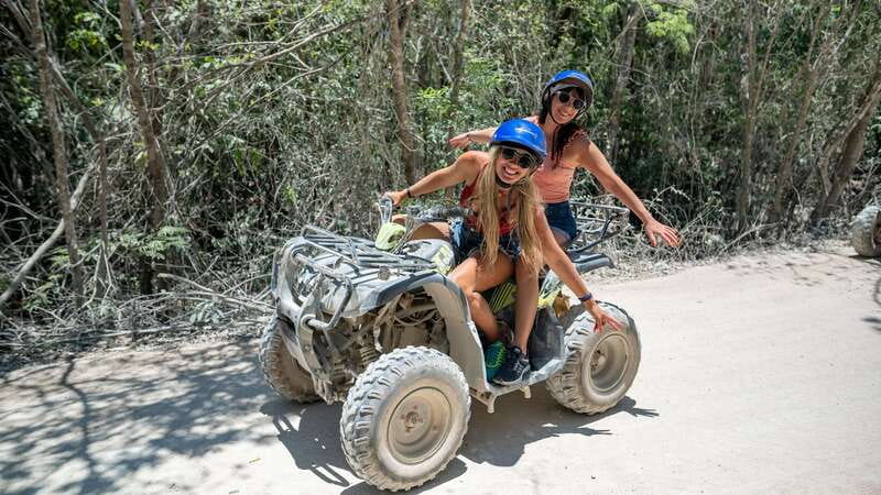 Tulum: Half-Day Jungle ATV Adventure Tour - Timing, Transport, and How to Avoid Vacation Stress