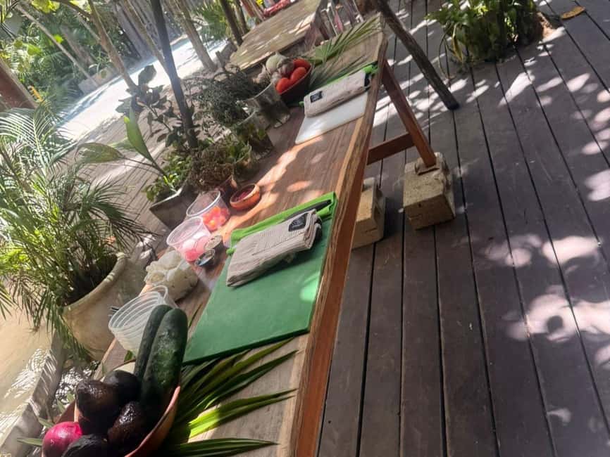 Tulum: Hands-On Mexican Cooking Class - Fresh Local Produce and Chef-First Instruction