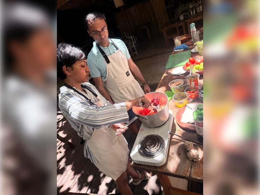 Tulum: Hands-On Mexican Cooking Class - Communal Meal Style: Eat What You Cook, Without the Pressure