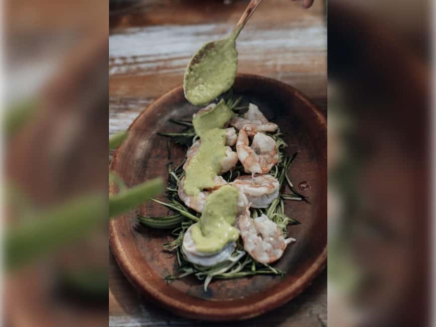 Tulum: Hands-On Mexican Cooking Class - What You’ll Cook: Tortillas, Ceviche, Tacos, and a Guacamole Start