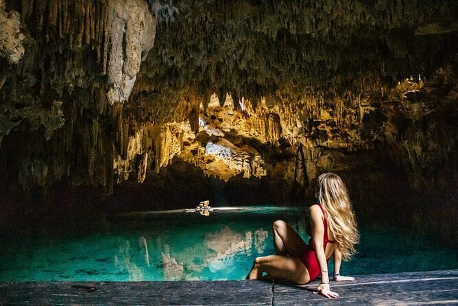 Tulum Jungle Experience with ATV, Ziplines, and Cenote - The real flow of this Tulum jungle adventure (ATVs to cenote)