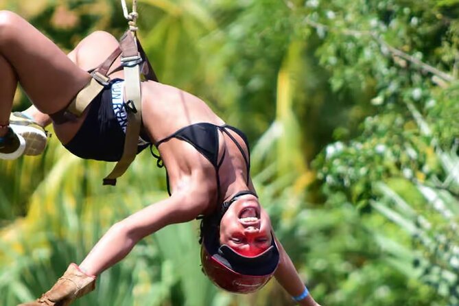 Tulum Jungle Experience with ATV, Ziplines, and Cenote - Pickup and timing: how to avoid the rushed feeling