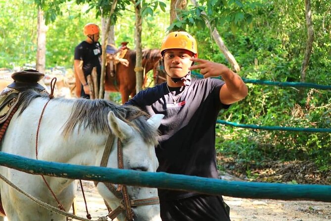 Tulum Jungle Horseback Ride + Cenote Dip & Traditional Lunch - Mayan Land and Mythology: Learning Without Getting Stuck in a Lecture