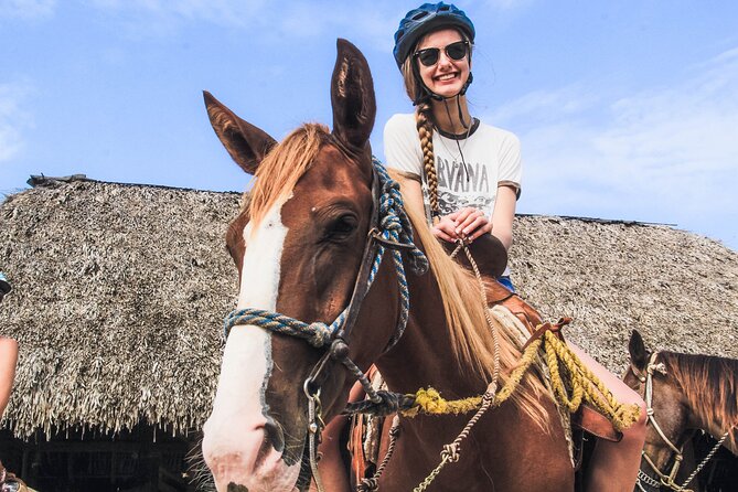 Tulum Jungle Horseback Ride + Cenote Dip & Traditional Lunch - Weather and Bugs: The Two Things That Can Change Your Day