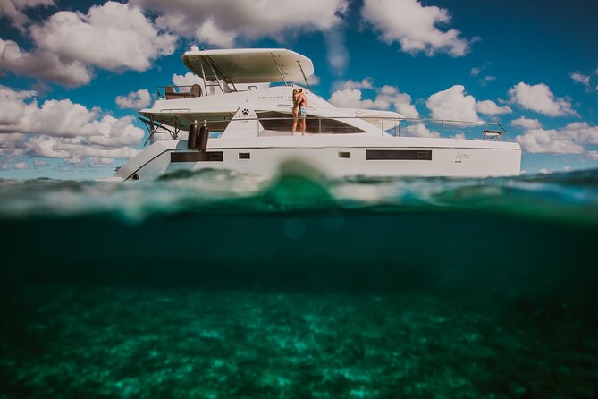 Tulum: Leopard 51′ Yacht with Gourmet Dining & Water Toys - The VIP touch: why the staff experience matters