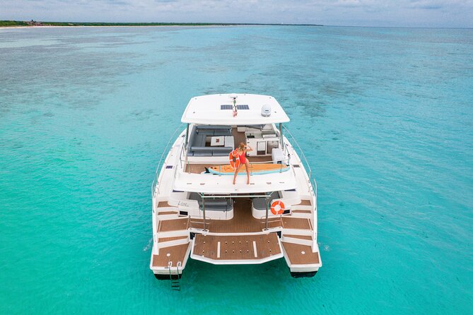 Tulum: Leopard 51′ Yacht with Gourmet Dining & Water Toys - Who should book this yacht experience (and who should skip it)