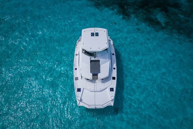 Tulum: Leopard 51′ Yacht with Gourmet Dining & Water Toys - Quick practical notes so your day goes smoothly