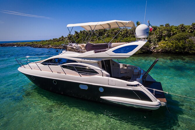 Tulum Luxury Escape – 4h All Inclusive on 43' Private Yacht - Price and the extra fees: what you should budget before you book