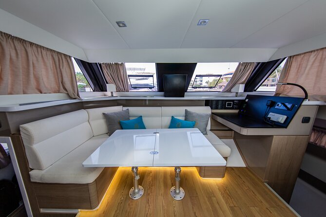 Tulum: Luxury Sail & Snorkel – All Inclusive 34' Catamaran - Should you book this Tulum luxury sail and snorkel?