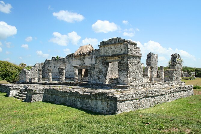 Tulum Mayan Ruins GPS Self-Guided Walking Audio Tour - The walking route: about 1.5 miles and 28+ story stops