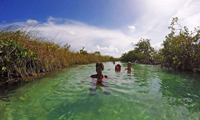 Tulum: Mayan Ruins & Sian Kaan Tour with Boat Ride and Lunch - Tulum to Sian Ka’an: how the half-day actually feels