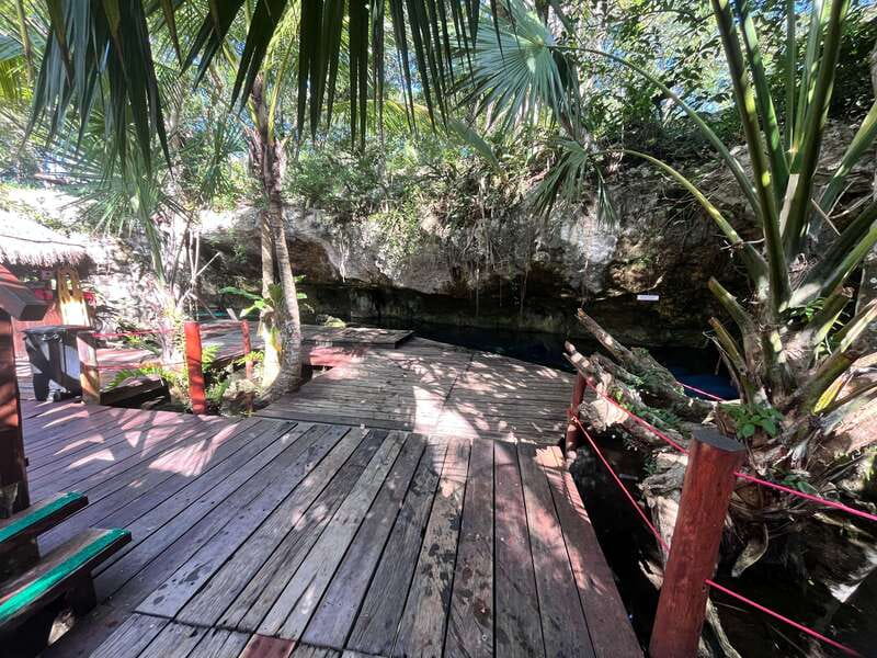 Tulum Mexico: Cenote Triple Adventure Tour - Four Hours, Three Cenotes: The Shape of the Morning