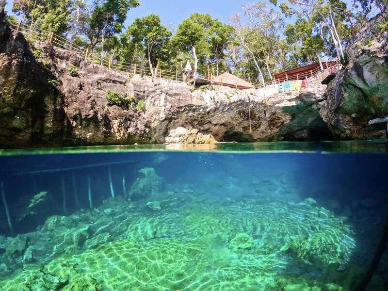 Tulum Mexico: Cenote Triple Adventure Tour - Gran Cenote: Cave Light, Snorkel Time, and a Real Sense of Exploration