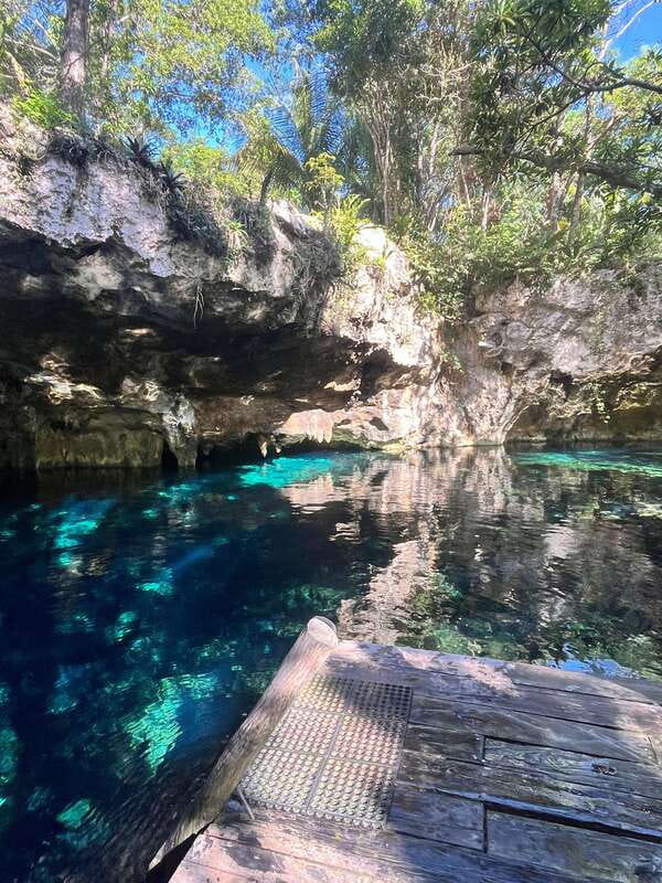 Tulum Mexico: Cenote Triple Adventure Tour - Casa Cenote: Platforms, Optional Thrills, and a Strong Finish