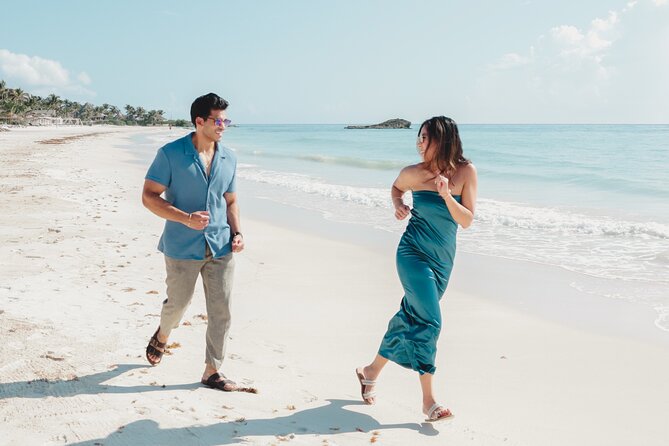 Tulum photo tour experience - A pro photo session in Tulum with pickup and a private guide