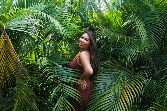 Tulum photo tour experience - What’s included: 70 edited images, unlimited outfit changes, and a private gallery