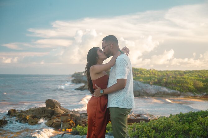 Tulum photo tour experience - How the shoot flows across Tulum hot spots