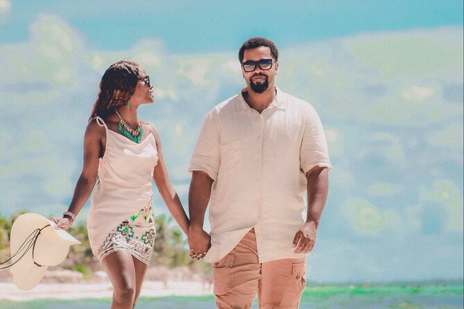 Tulum Private Photoshoot Session - The included deliverable: 20 edited high-resolution photos