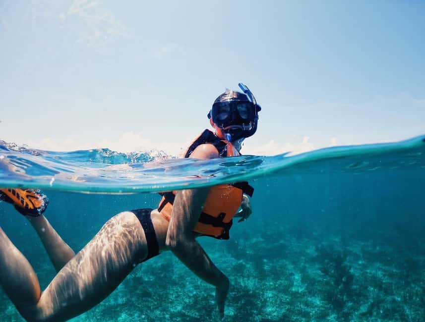 Tulum: Private Snorkel and Sailing Experience - Price and value: Is $80 a fair deal for this private combo?